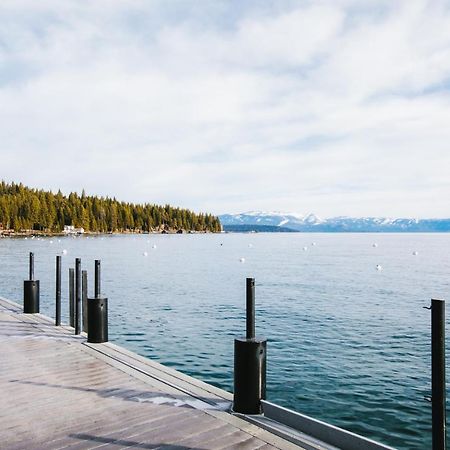 Sunnyside Resort And Lodge Tahoe City Kültér fotó