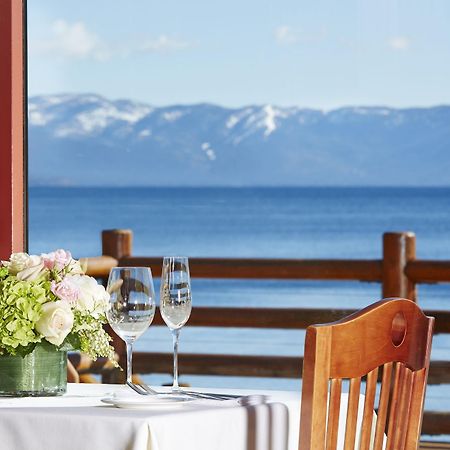 Sunnyside Resort And Lodge Tahoe City Kültér fotó