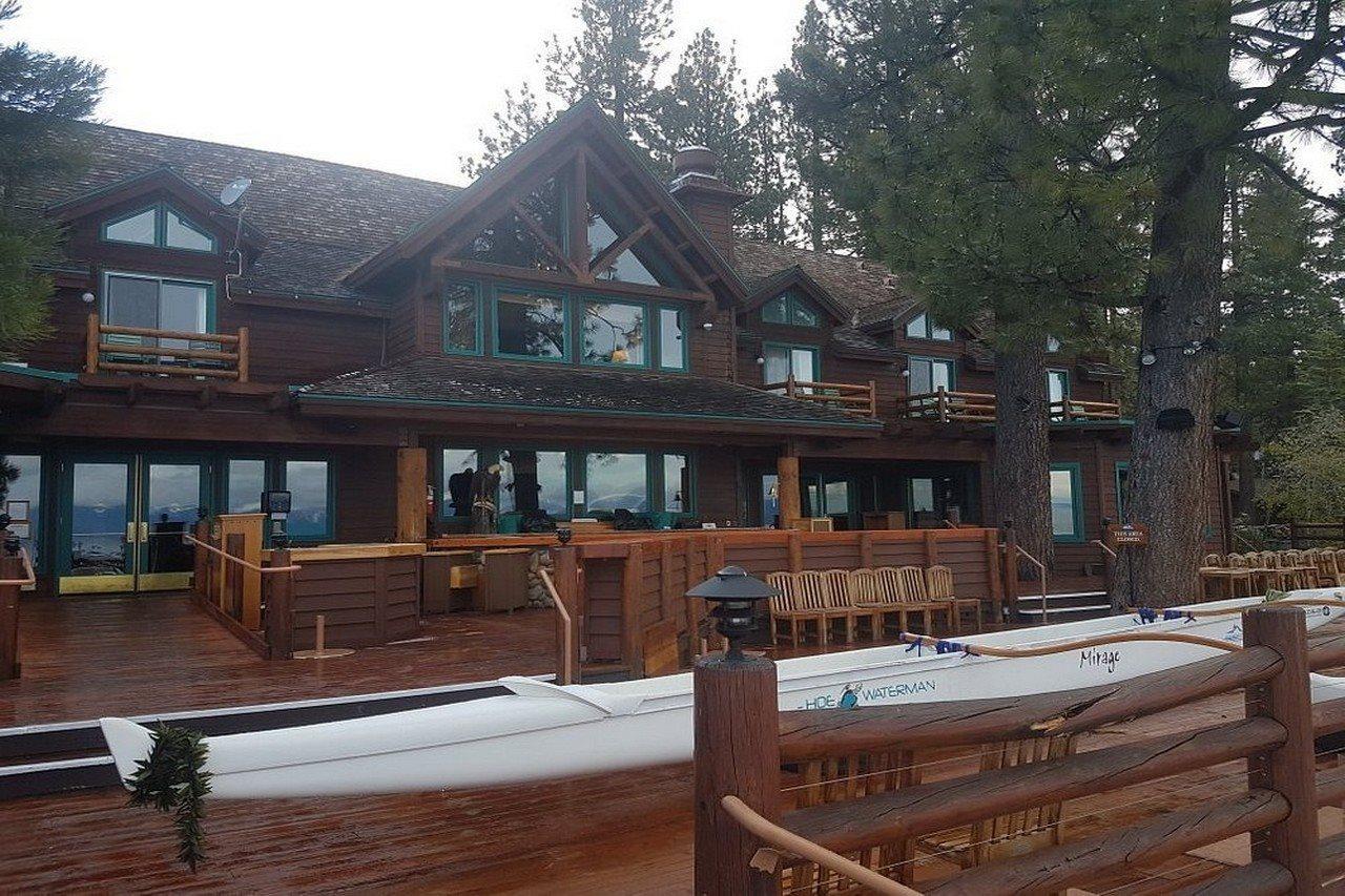 Sunnyside Resort And Lodge Tahoe City Kültér fotó