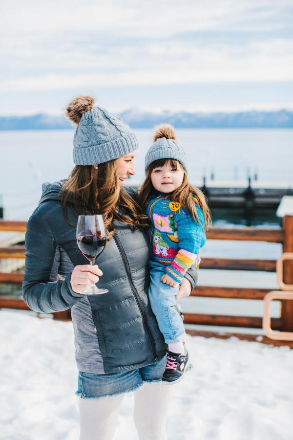 Sunnyside Resort And Lodge Tahoe City Kültér fotó