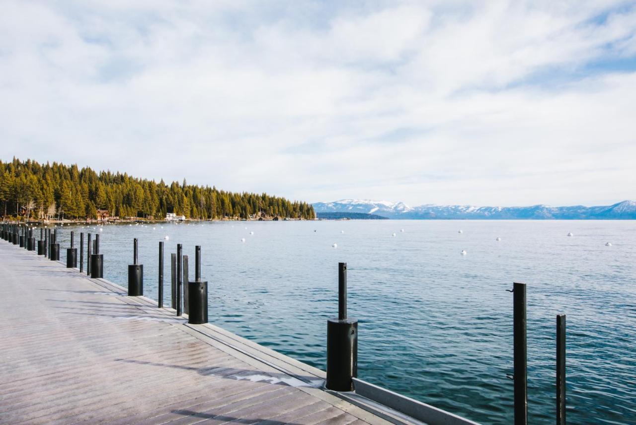 Sunnyside Resort And Lodge Tahoe City Kültér fotó