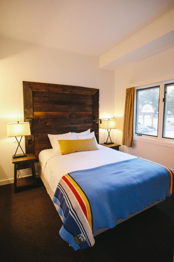 Sunnyside Resort And Lodge Tahoe City Kültér fotó