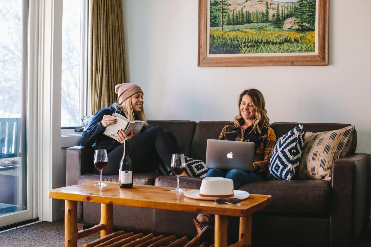 Sunnyside Resort And Lodge Tahoe City Kültér fotó