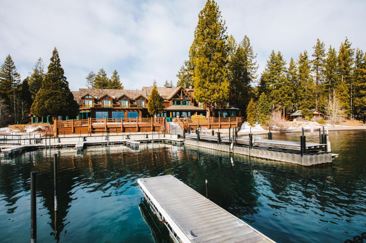 Sunnyside Resort And Lodge Tahoe City Kültér fotó