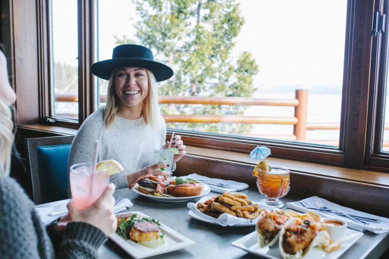 Sunnyside Resort And Lodge Tahoe City Kültér fotó