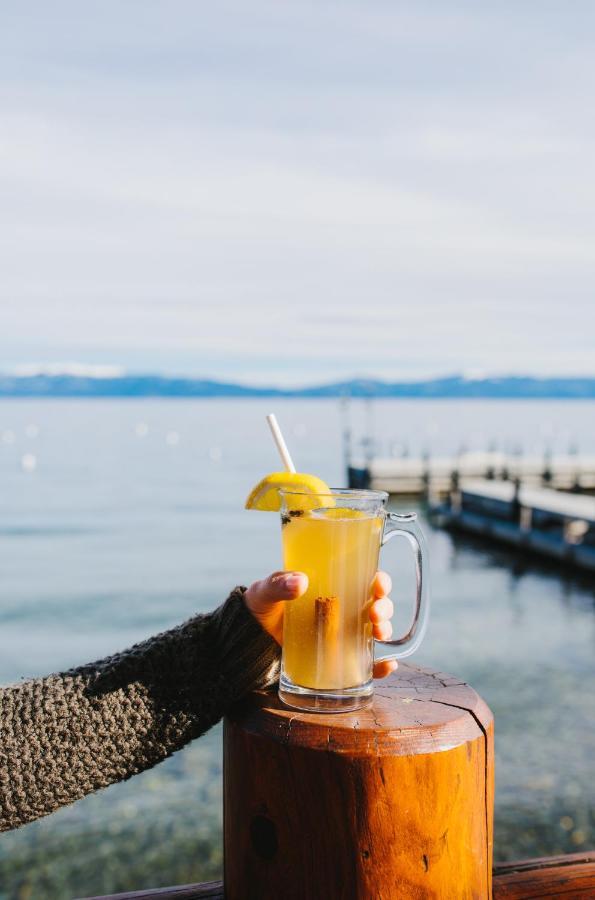 Sunnyside Resort And Lodge Tahoe City Kültér fotó
