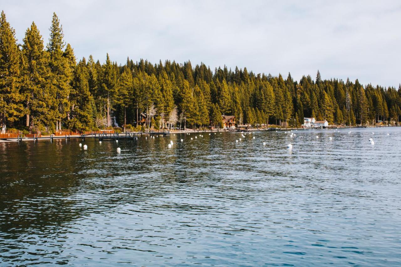 Sunnyside Resort And Lodge Tahoe City Kültér fotó