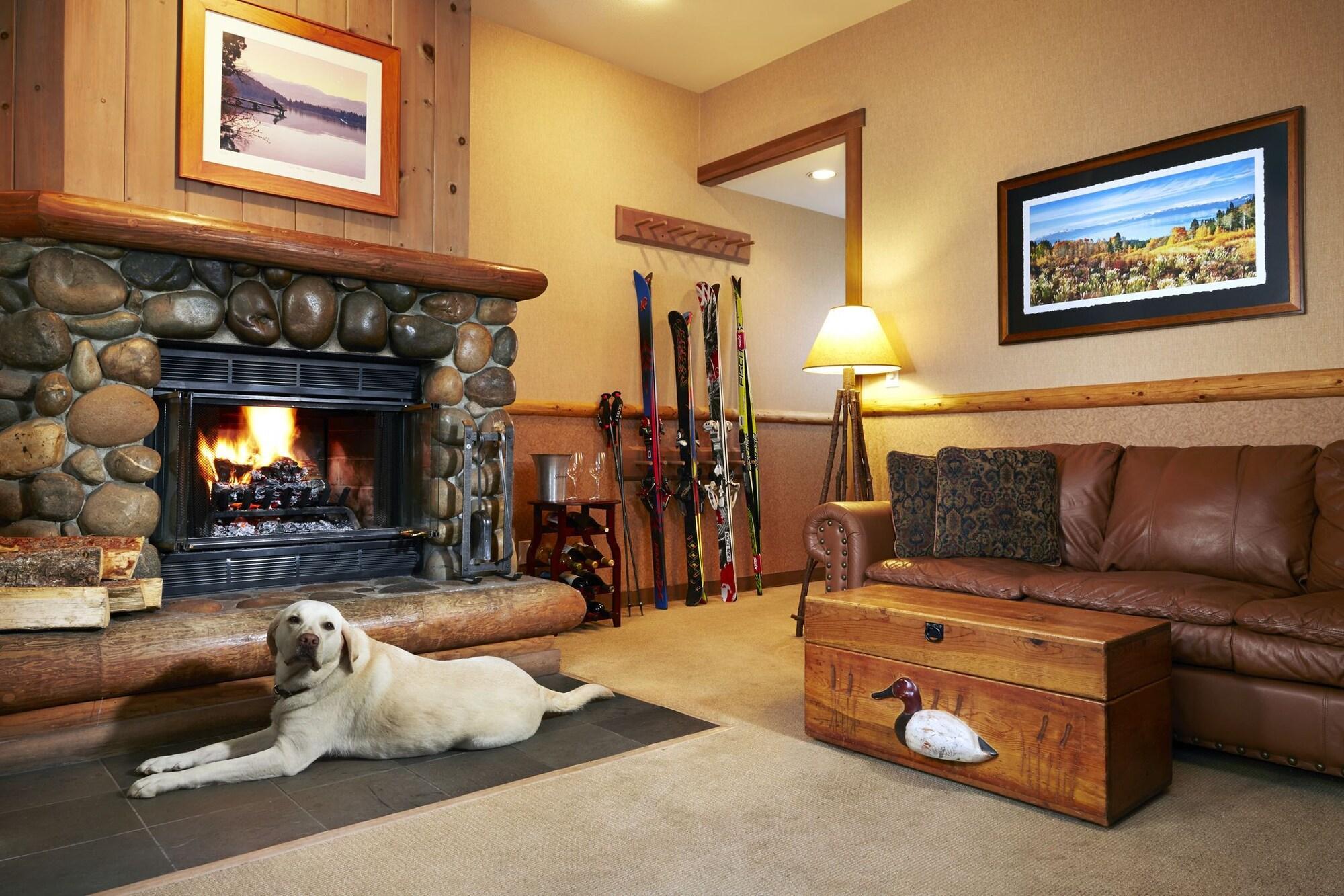 Sunnyside Resort And Lodge Tahoe City Kültér fotó