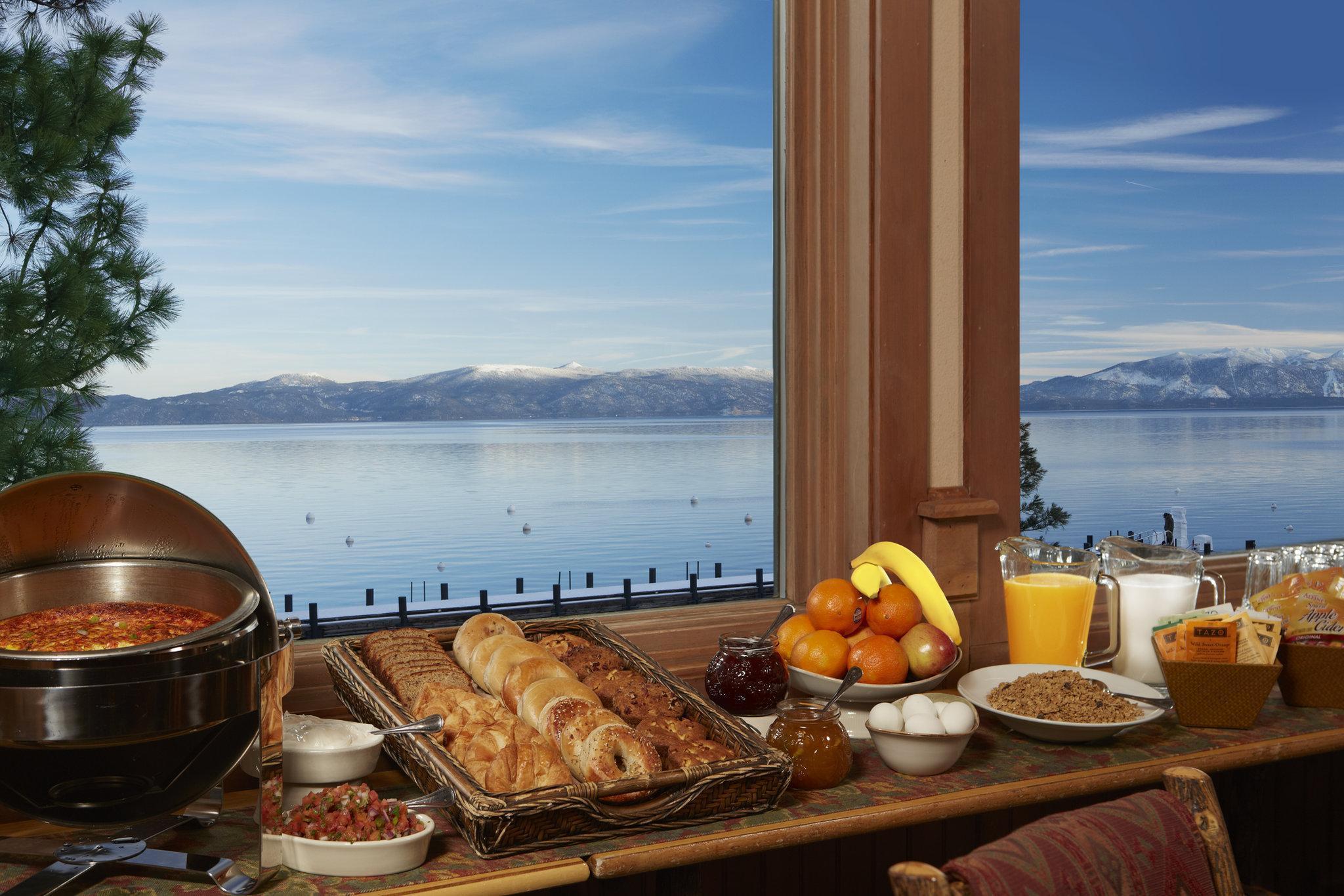 Sunnyside Resort And Lodge Tahoe City Kültér fotó