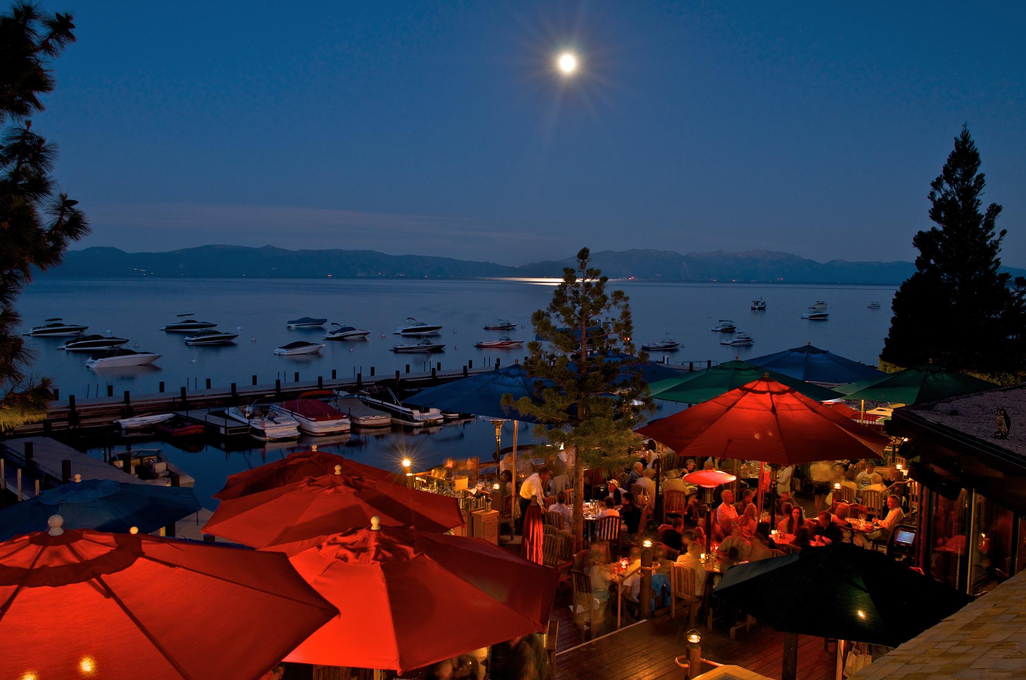 Sunnyside Resort And Lodge Tahoe City Kültér fotó