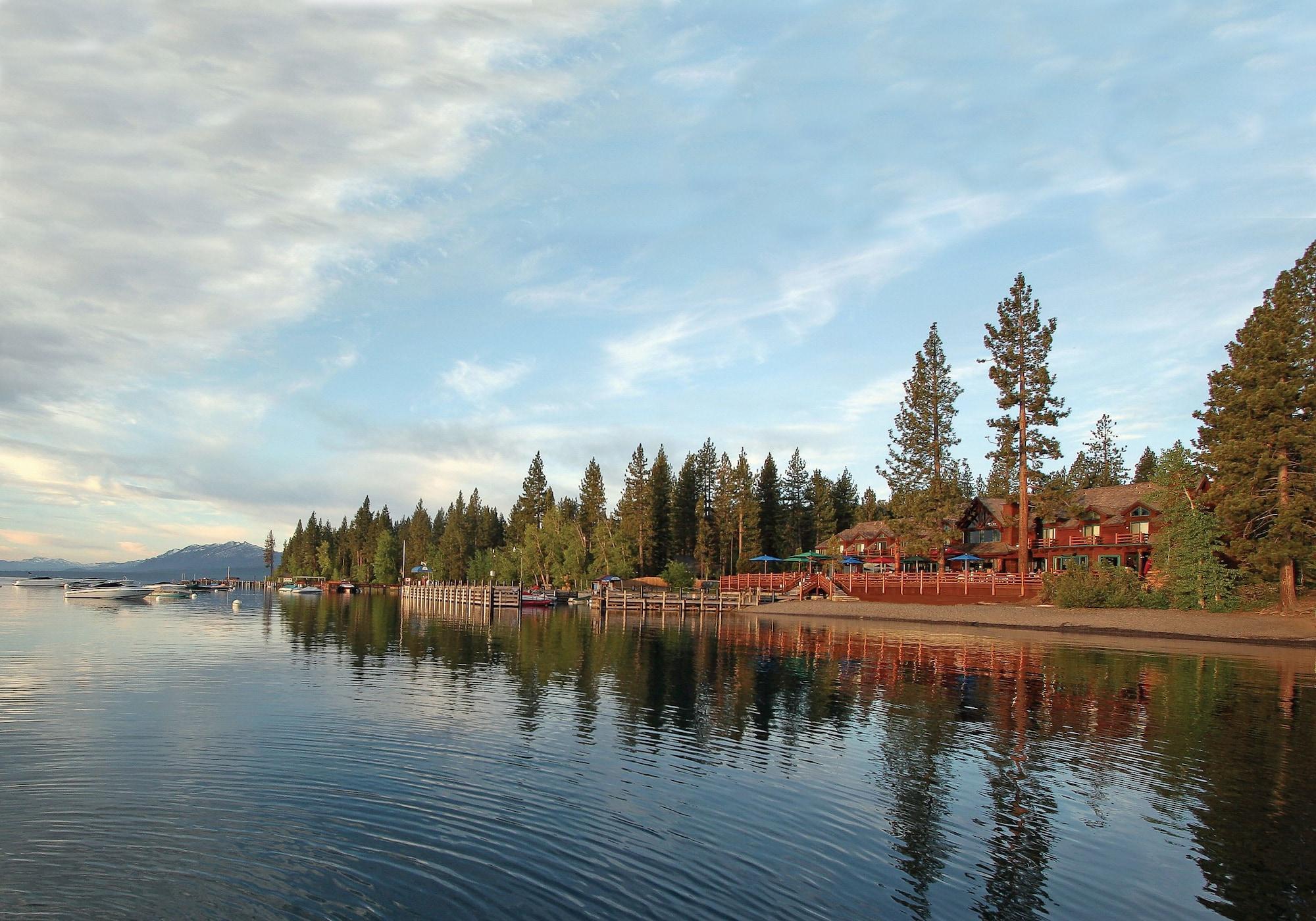Sunnyside Resort And Lodge Tahoe City Kültér fotó