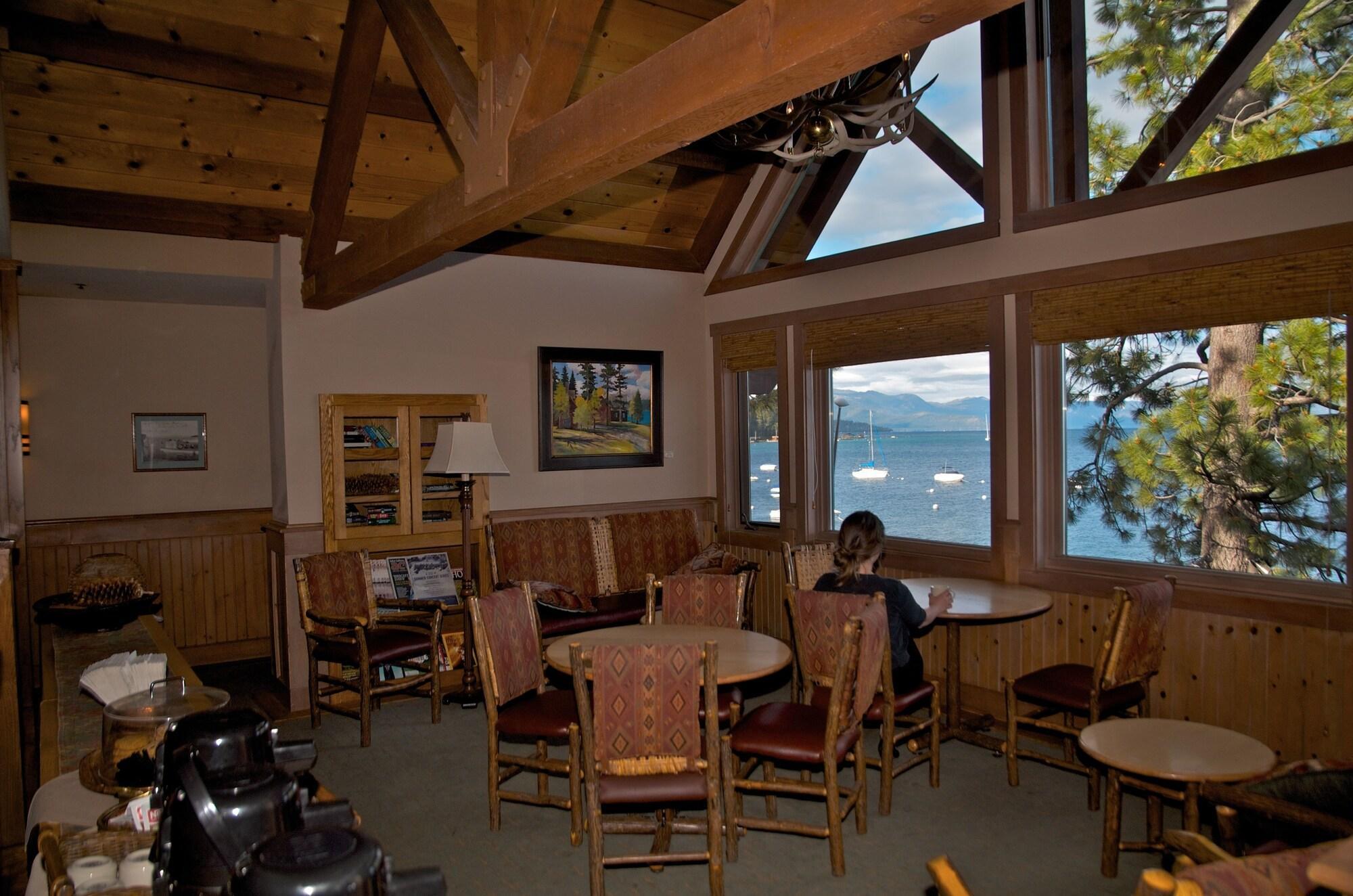 Sunnyside Resort And Lodge Tahoe City Kültér fotó
