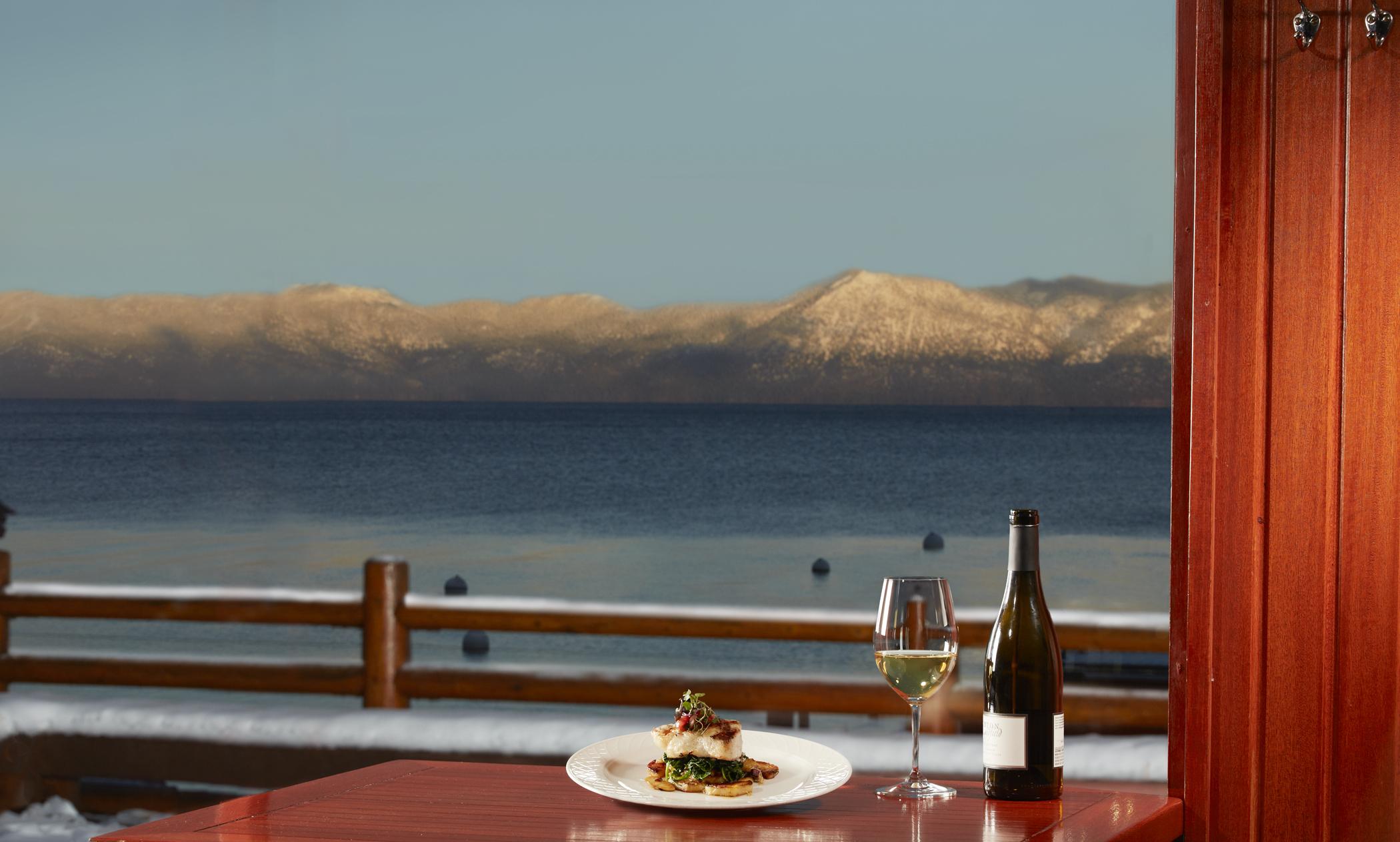 Sunnyside Resort And Lodge Tahoe City Kültér fotó