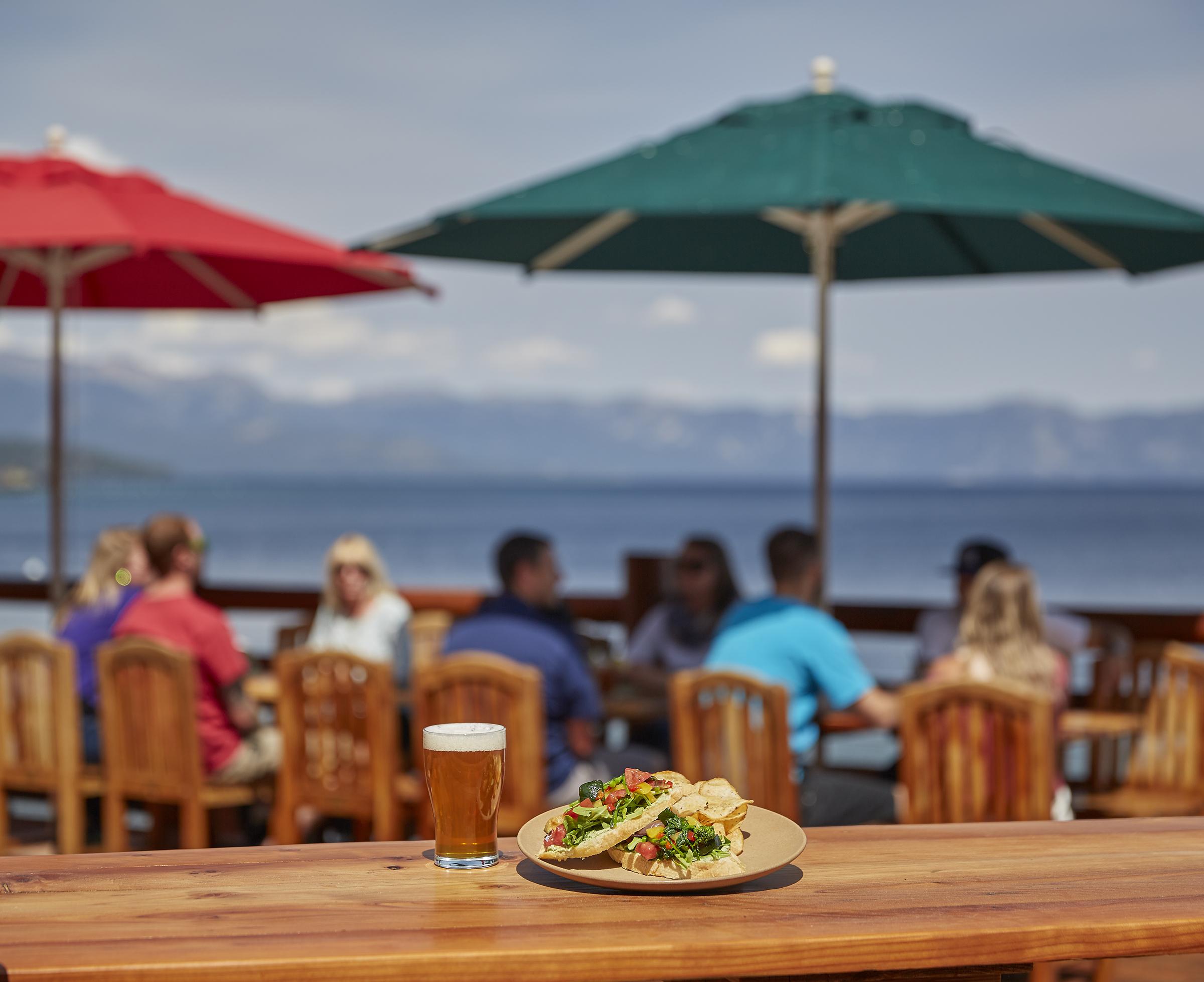 Sunnyside Resort And Lodge Tahoe City Kültér fotó