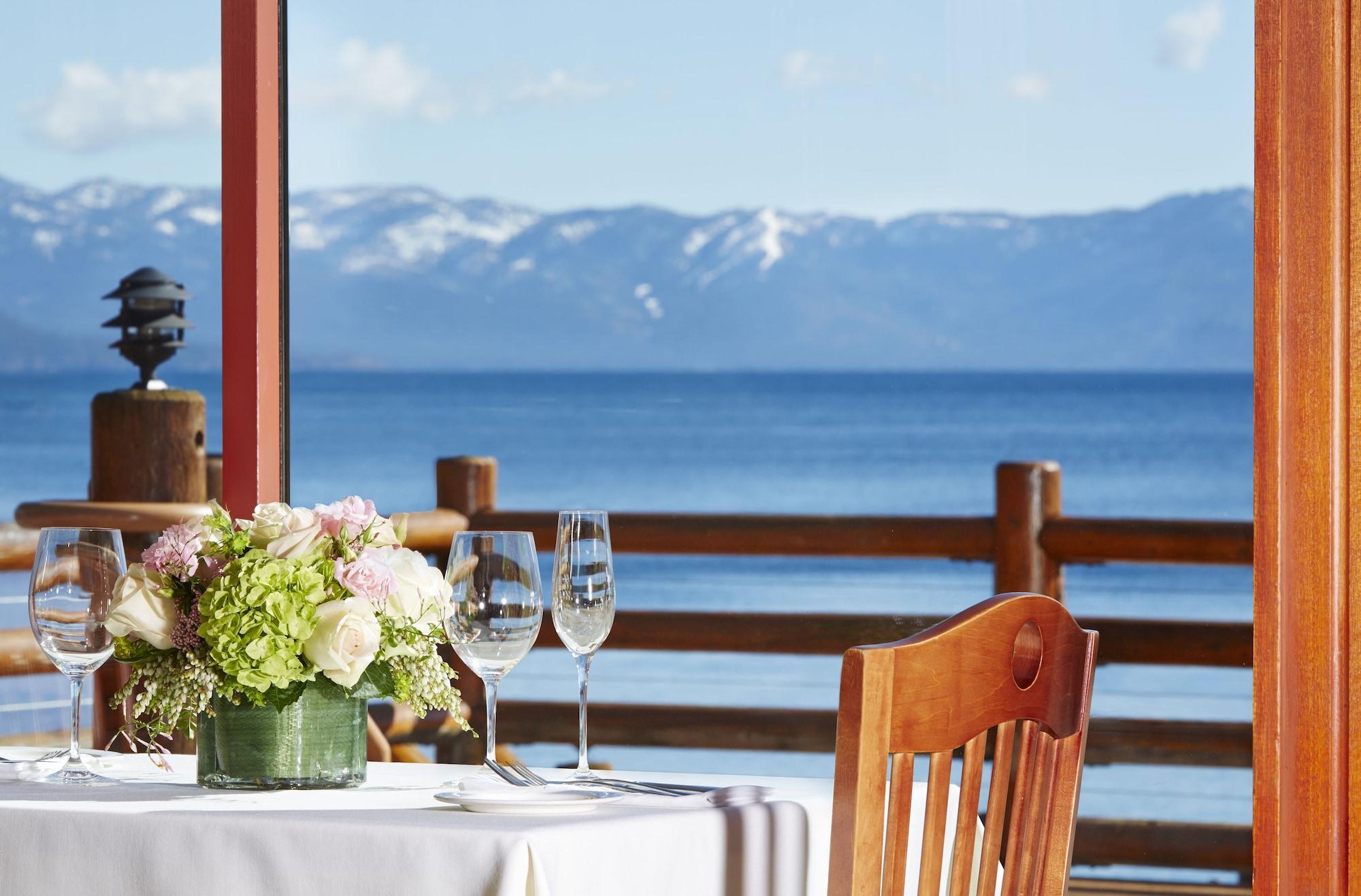 Sunnyside Resort And Lodge Tahoe City Kültér fotó