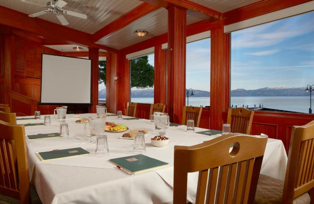 Sunnyside Resort And Lodge Tahoe City Kültér fotó
