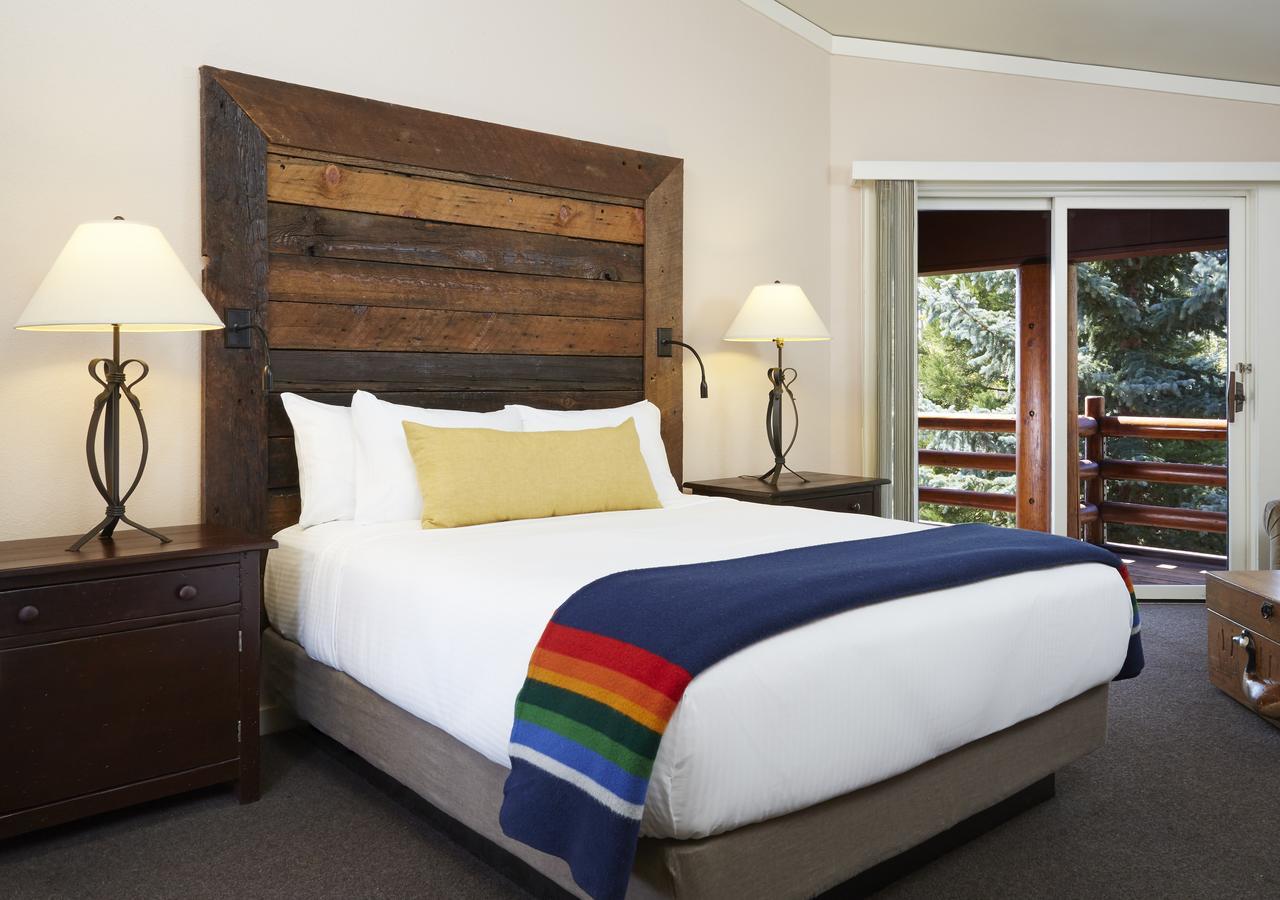 Sunnyside Resort And Lodge Tahoe City Kültér fotó