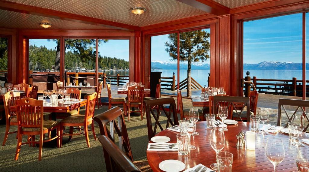 Sunnyside Resort And Lodge Tahoe City Kültér fotó